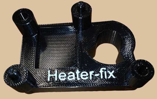 Heater fix for BMW and MINI
