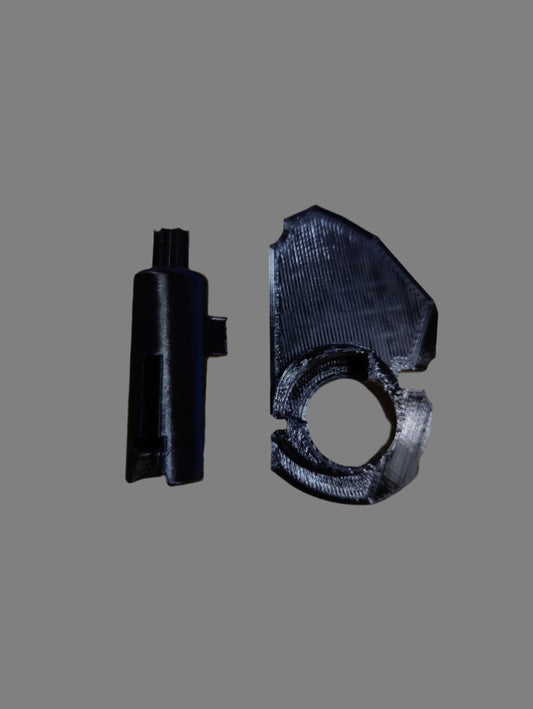 Broken Shaft - Complete Repair Kit