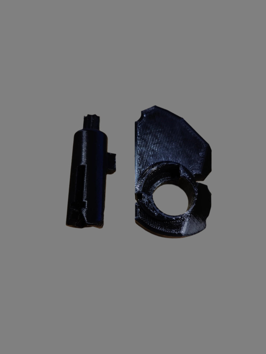 Broken Shaft - Repair Parts Only