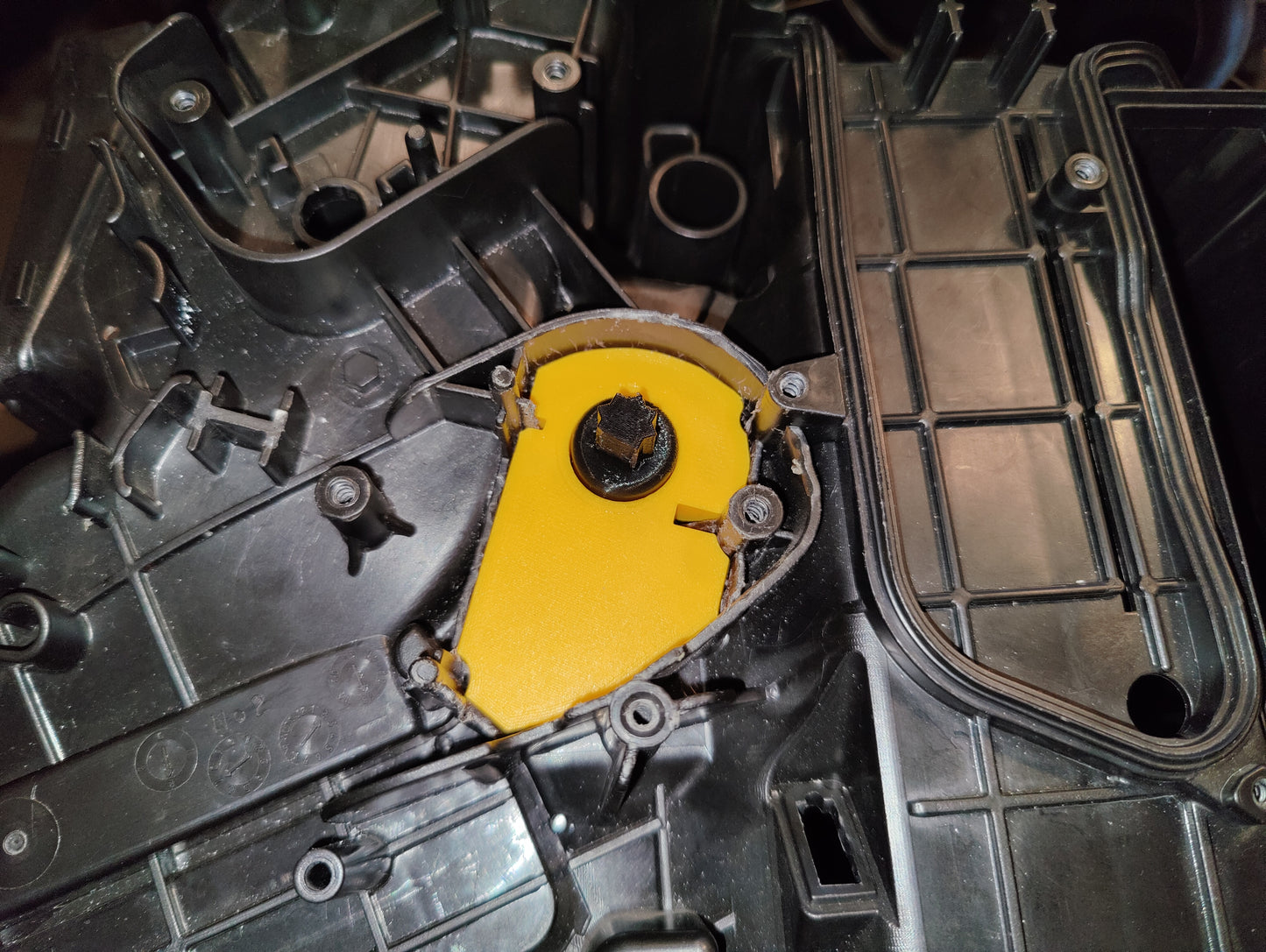 Broken Shaft - Complete Repair Kit