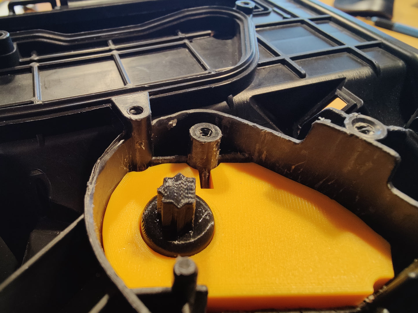 Broken Shaft - Complete Repair Kit