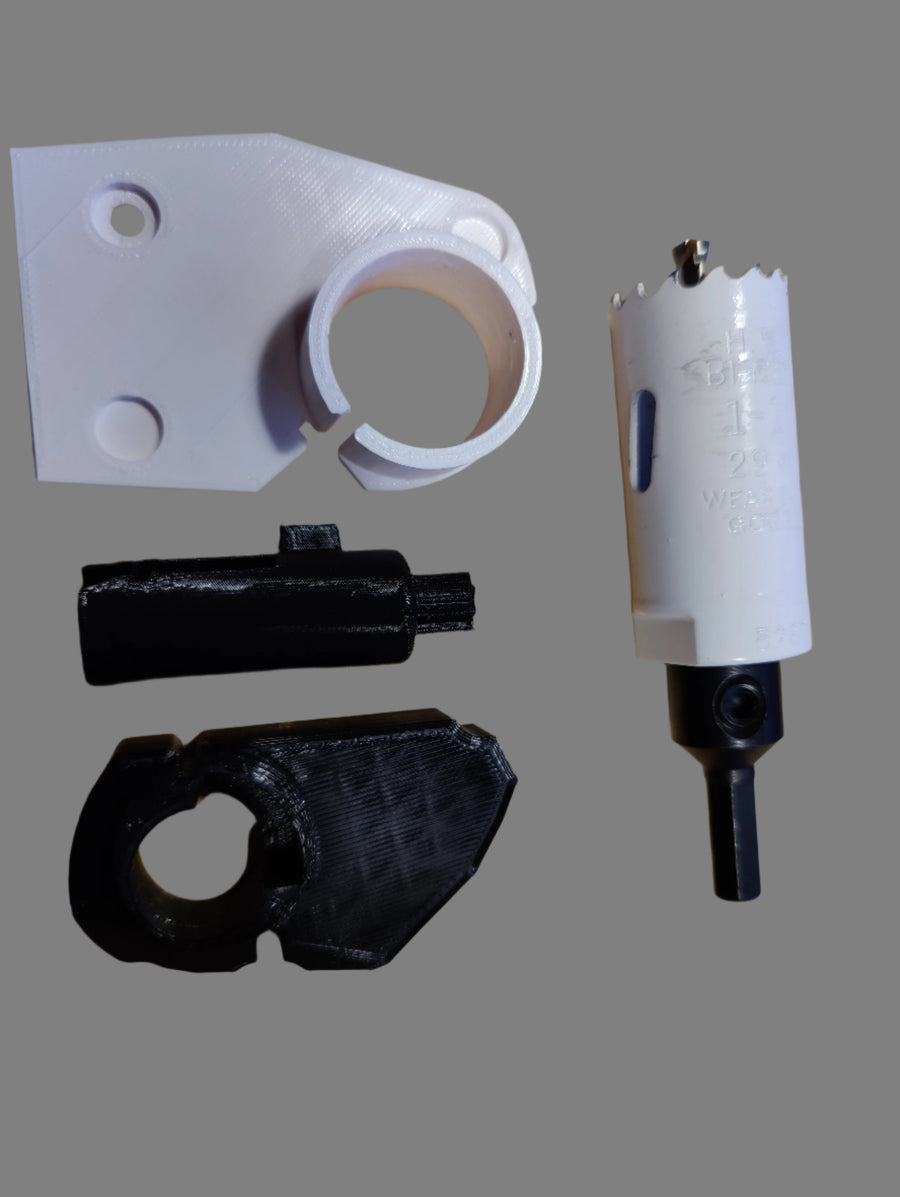 Broken Shaft - Complete Repair Kit