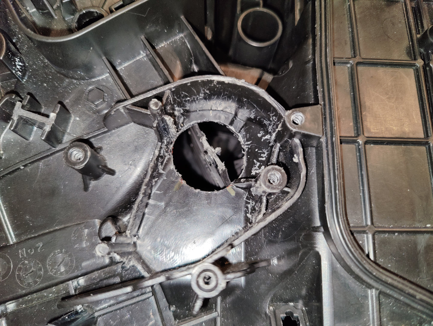 Broken Shaft - Complete Repair Kit